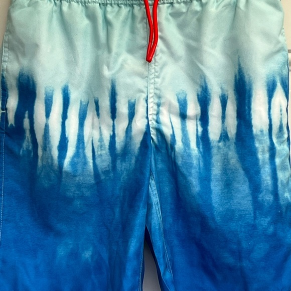 Boys Swim Trunks by Arizona Jean Co. Size M 10-12  worn once has pockets - Picture 2 of 10